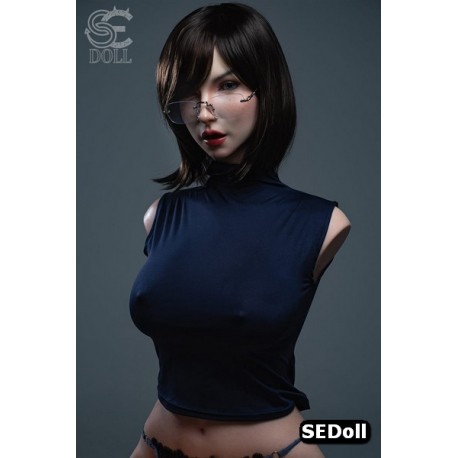 En stock - SEDoll Torso silicone - Nadia Voss - 103cm J-CUP