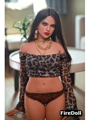 En stock - FIREDOLL - Torso Sex Doll Vixen - 94cm C-CUP