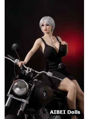 En stock - AIBEI Dolls - Svetlana - 159cm Fat