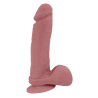 Gode Xtra Flesh 18 x 5 cm