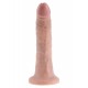 Gode King Cock 18 x 4 cm Flesh 