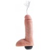 King Cock gode Squirty 15 x 5 cm