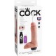 King Cock gode Squirty 15 x 5 cm 