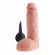 King Cock gode Squirty 15 x 5 cm 