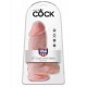 Gode XL Chubby King Cock 18 x 7.6 cm Chair 