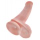 Gode XL King Cock 30 x 7 cm Chair 