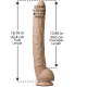 Gode XXL Dick Rambone 34 x 6.4 cm Chair 