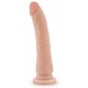 Gode réaliste Cock Star Dr Skin 20 x 4cm 