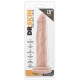 Gode réaliste Cock Basic Dr Skin 17 x 4cm 