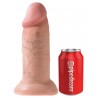 Gode Chubby King Cock - 20.5 x 7.8 cm Flesh