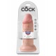Gode Chubby King Cock - 20.5 x 7.8 cm Flesh 