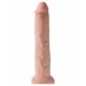 Gode King Cock - 29.5 x 6.2 cm Flesh 