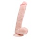 Dildo avec ventouse 21 x 4.8cm Chair 