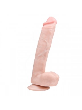Dildo avec ventouse 21 x 4.8cm Chair