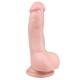 Dildo avec ventouse 11 x 3.6cm Chair 