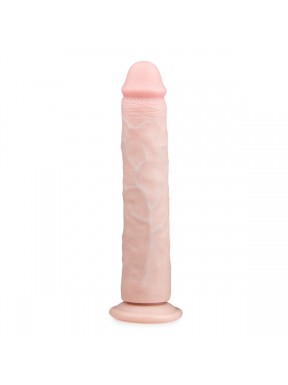 Dildo à ventouse 27 x 5.4cm Chair 