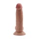 Dildo Fashion Dude avec ventouse 14.5 x 4cm 