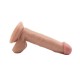 Dildo Fashion Dude avec ventouse 14.5 x 4cm 