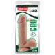 Gode réaliste Fashion Dude 16 x 4.5cm 