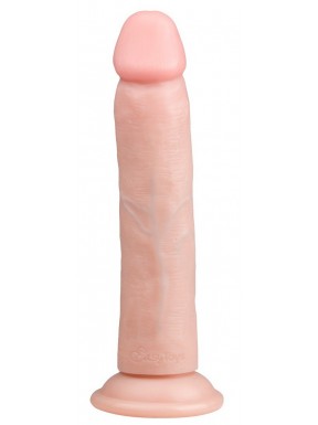 Dildo avec ventouse 19 x 4.3cm Chair 