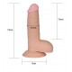 Gode SOFT DUDE 13 x 4.4 cm 