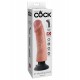 Gode vibrant King Cock 21 x 5cm 