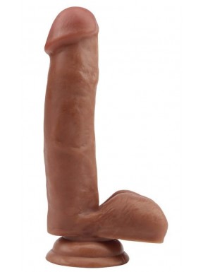 Gode réaliste Fashion Dude 14.5 x 4cm Latino 