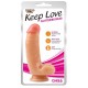 Gode Fluttering Dildo 13 x 4 cm 