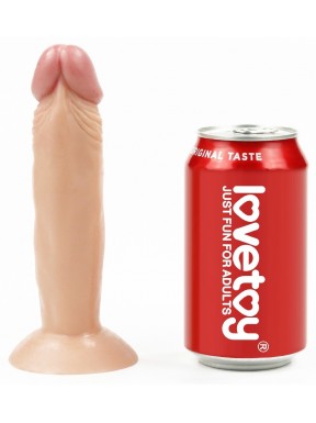 Gode Ventouse Enduro Blaster 15 x 4 cm 