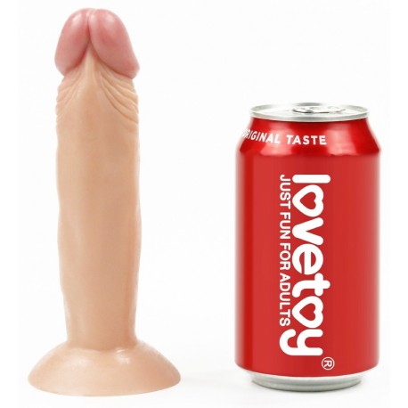 Gode Ventouse Enduro Blaster 15 x 4 cm 