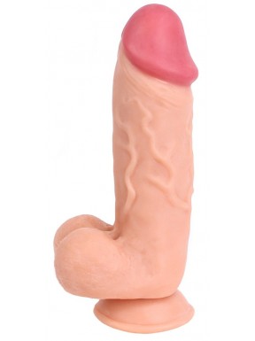 Gode réaliste Cox 21 x 7 cm 