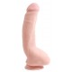 Gode réaliste Carnal Pleasure 16 x 4cm 