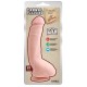 Gode réaliste Carnal Pleasure 16 x 4cm 