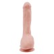 Gode réaliste Carnal Pleasure 16 x 4cm 