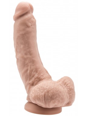 Gode réaliste Get Real 17 x 5cm 