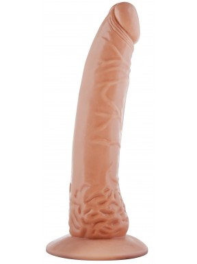 Gode réaliste Captain Cock 18 x 4 cm 