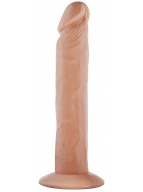 Gode réaliste Captain Cock 22 x 4.5 cm 