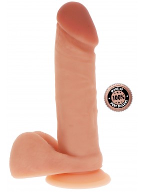 Gode réaliste Get Real Silicone 16 x 4.5 cm 