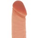 Gode réaliste Get Real Silicone 16 x 4.5 cm 
