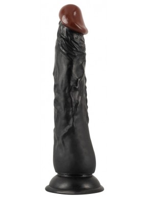 Gode African Lover 21 x 4 cm 