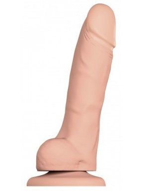 Gode réaliste Soft M 14 x 3.8cm 