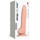 Gode réaliste Soft M 14 x 3.8cm 