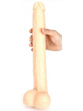 Gode réaliste Long Dick 35 x 5.4cm 