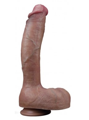 Gode réaliste Nature Cock Veiny 20 x 5cm Métis 