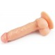 Gode réaliste Soft Dude 15 x 4cm 