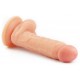 Gode réaliste Soft Dude 15 x 4cm 
