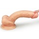 Gode réaliste Soft Dude 15 x 4cm 