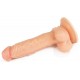 Gode réaliste Soft Dude 15 x 4cm 