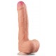 Gode réaliste King Size Nature Cock 20 x 5cm 