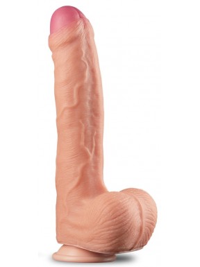 Gode réaliste King Size Nature Cock 20 x 5cm 